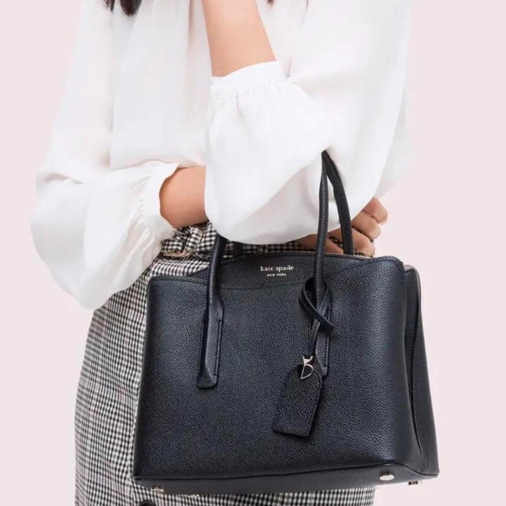 Kate Spade Margaux Leather Bag